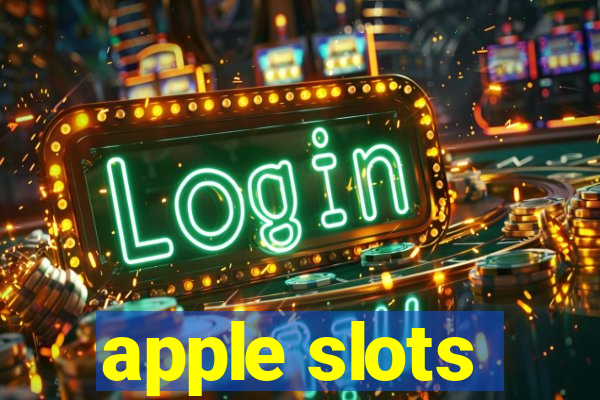 apple slots